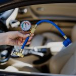 CarFix Przewód do Nabijania Klimatyzacji Typ A - obrazek 3