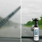 CarFix Niewidzialna Wycieraczka Powłoka Hydrofobowa 500ml - obrazek 2