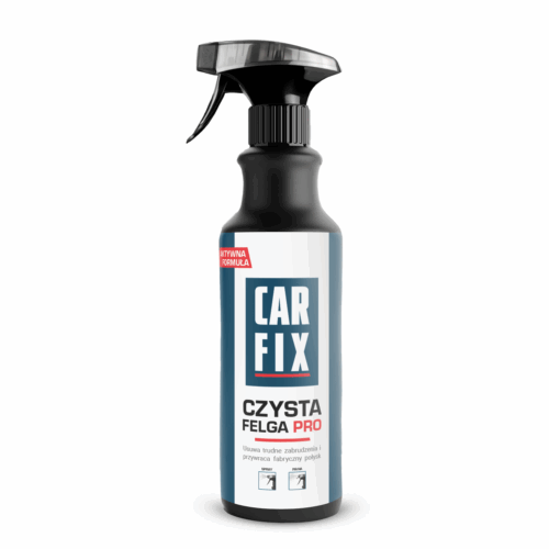 CarFix Czysta Felga PRO 500ml