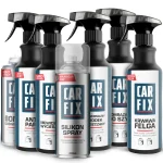 CarFix Zimowy Zestaw Kosmetyków XXL - KOMPLEKSOWA OCHRONA