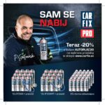CarFix 5w1 12x Gaz Do Nabijania Klimatyzacji R1234yf + Przewód YF - obrazek 2