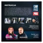 CarFix 5w1 12x Gaz Do Nabijania Klimatyzacji R1234yf + Przewód YF - obrazek 3