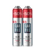 CarFix XXL 5w1 2x Gaz Do Nabijania Klimatyzacji R134a